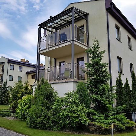 Apartament Nadmorski Sarbinowo Extérieur photo