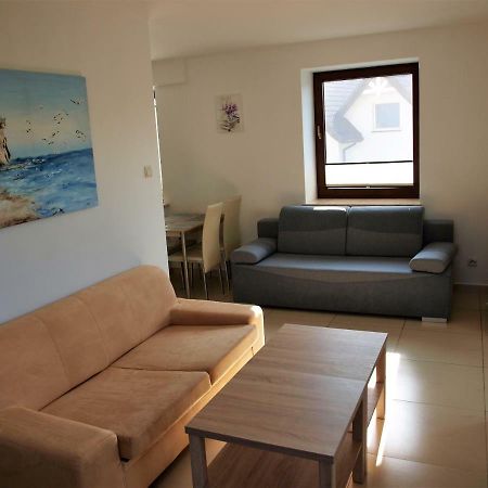 Apartament Nadmorski Sarbinowo Extérieur photo