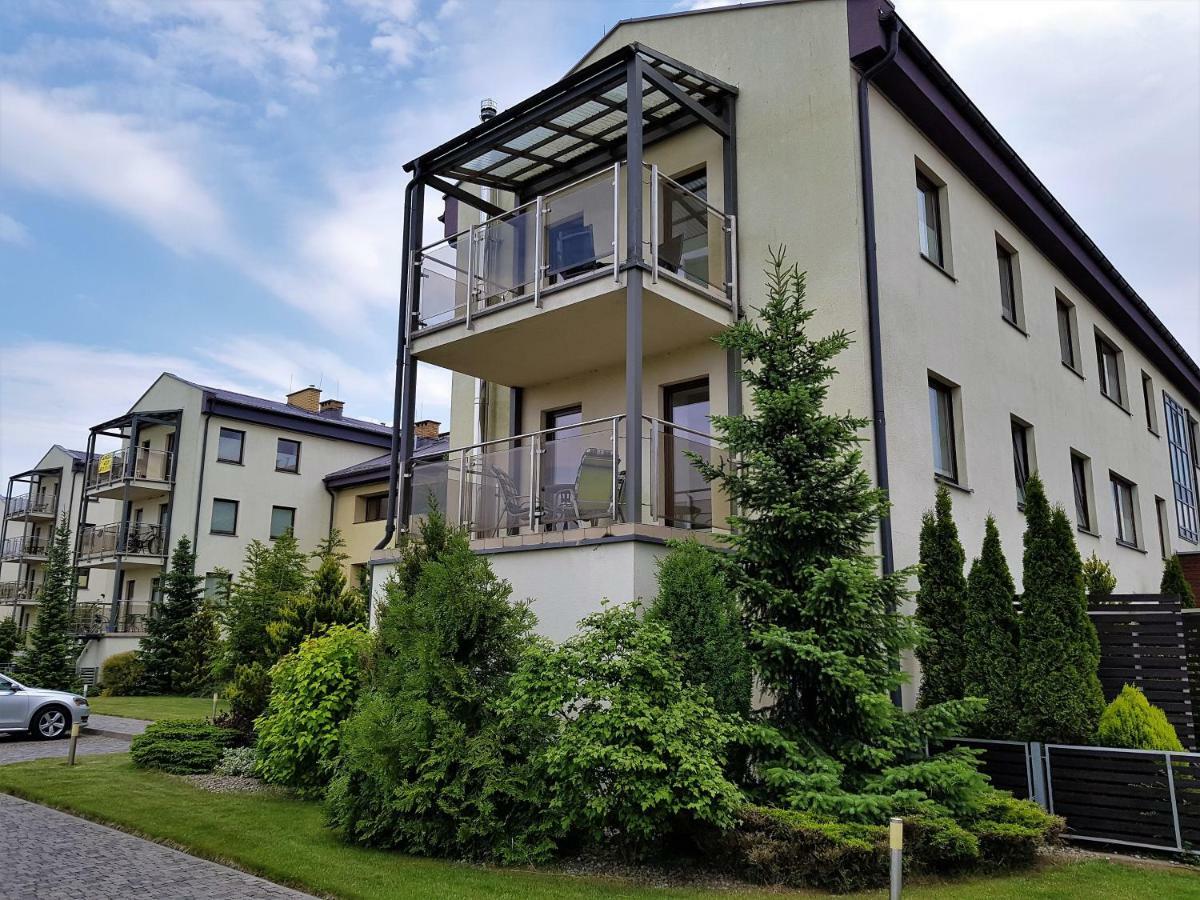 Apartament Nadmorski Sarbinowo Extérieur photo