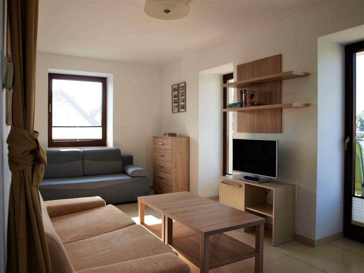 Apartament Nadmorski Sarbinowo Extérieur photo