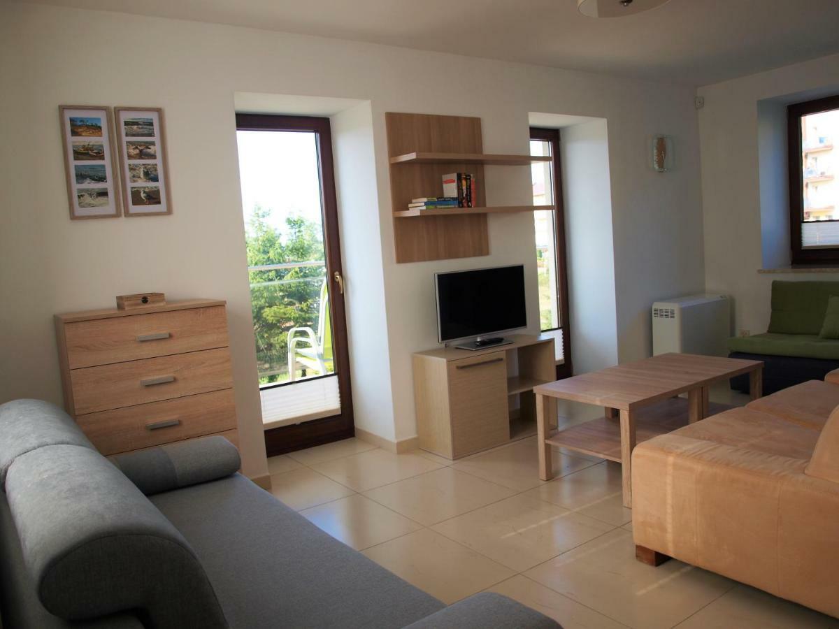 Apartament Nadmorski Sarbinowo Extérieur photo