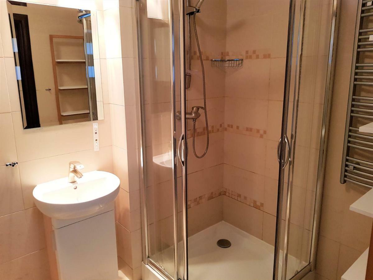 Apartament Nadmorski Sarbinowo Extérieur photo