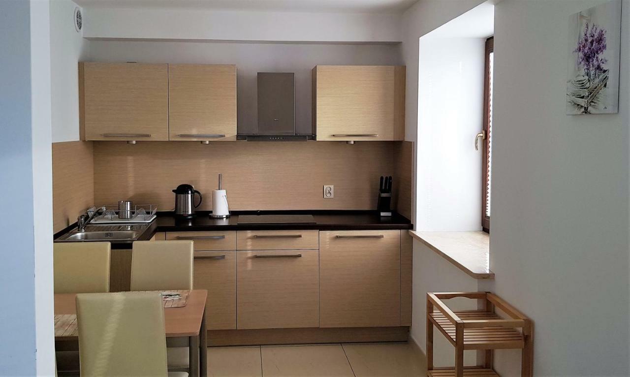 Apartament Nadmorski Sarbinowo Extérieur photo