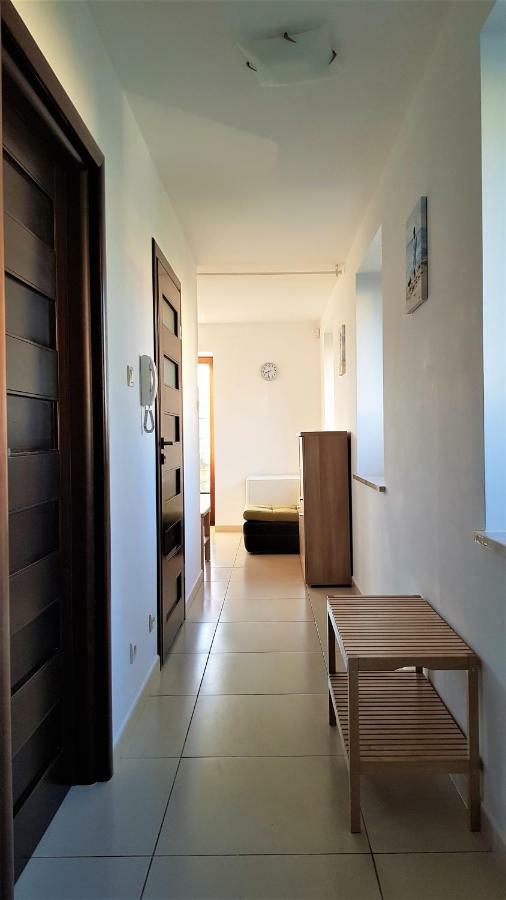 Apartament Nadmorski Sarbinowo Extérieur photo